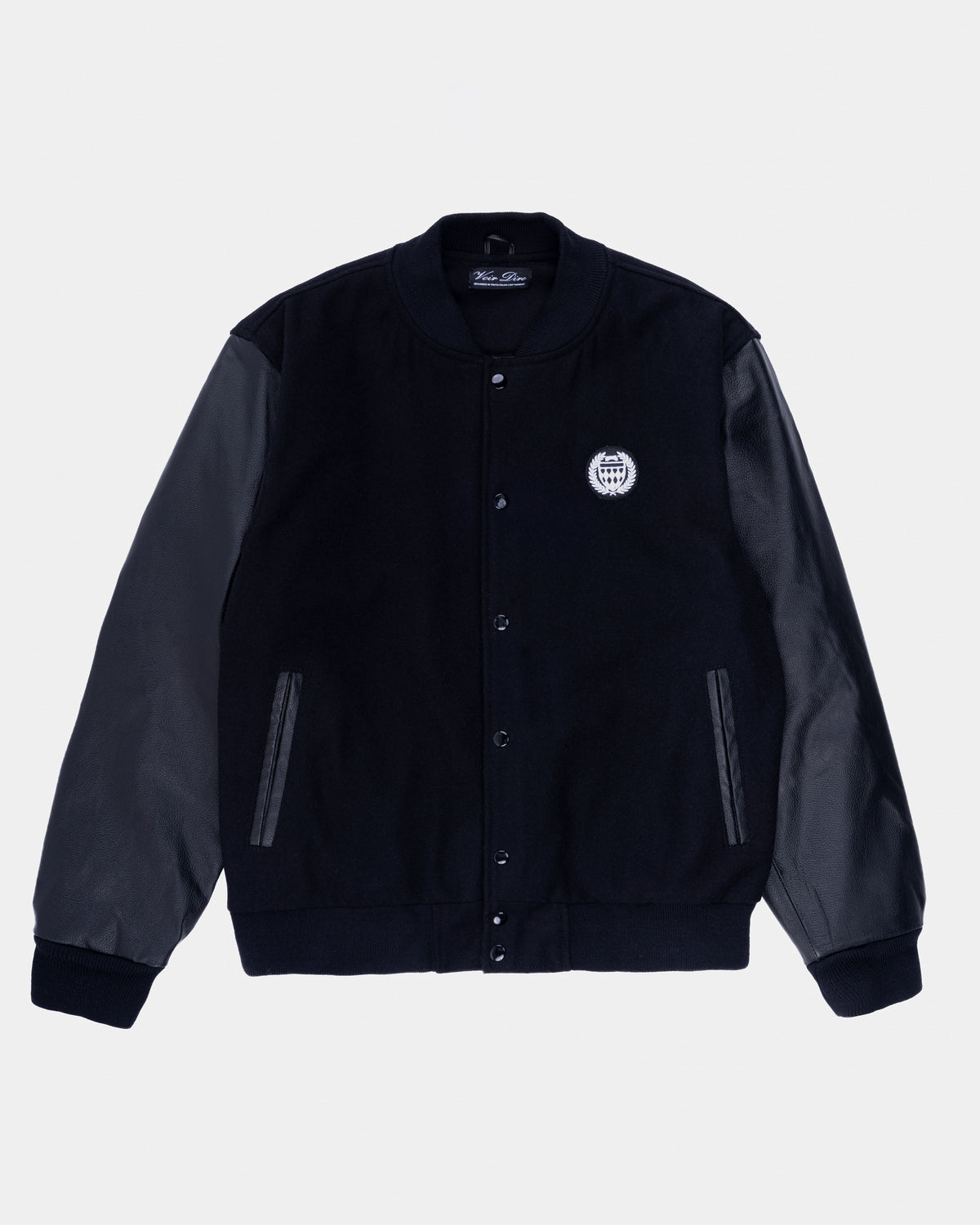 Voir Dire Varsity Jacket