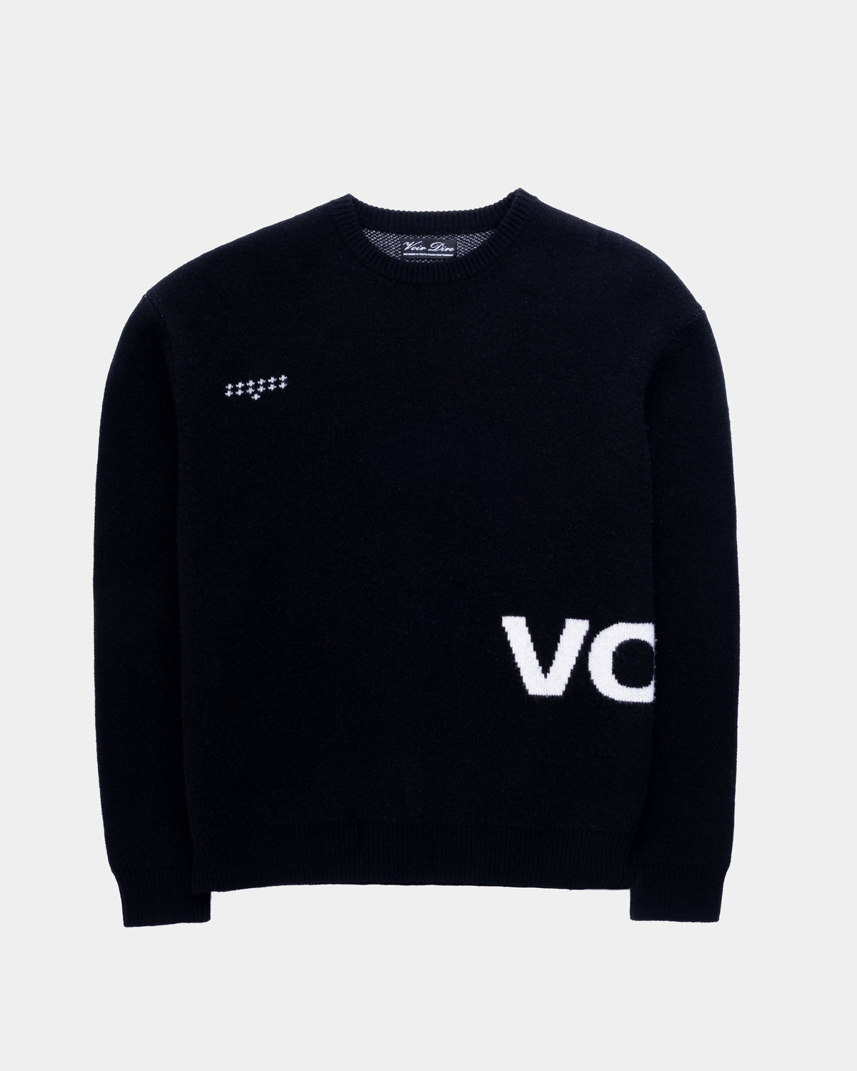 Voir Knit Sweater
