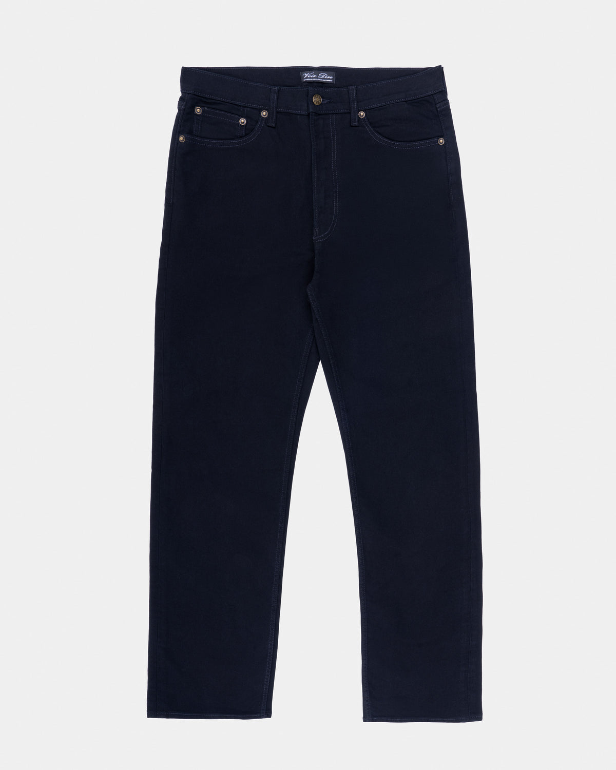 Voir Dire Denim (Black)