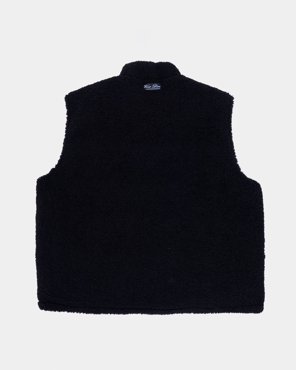 Voir Dire Reversible Puffer Vest
