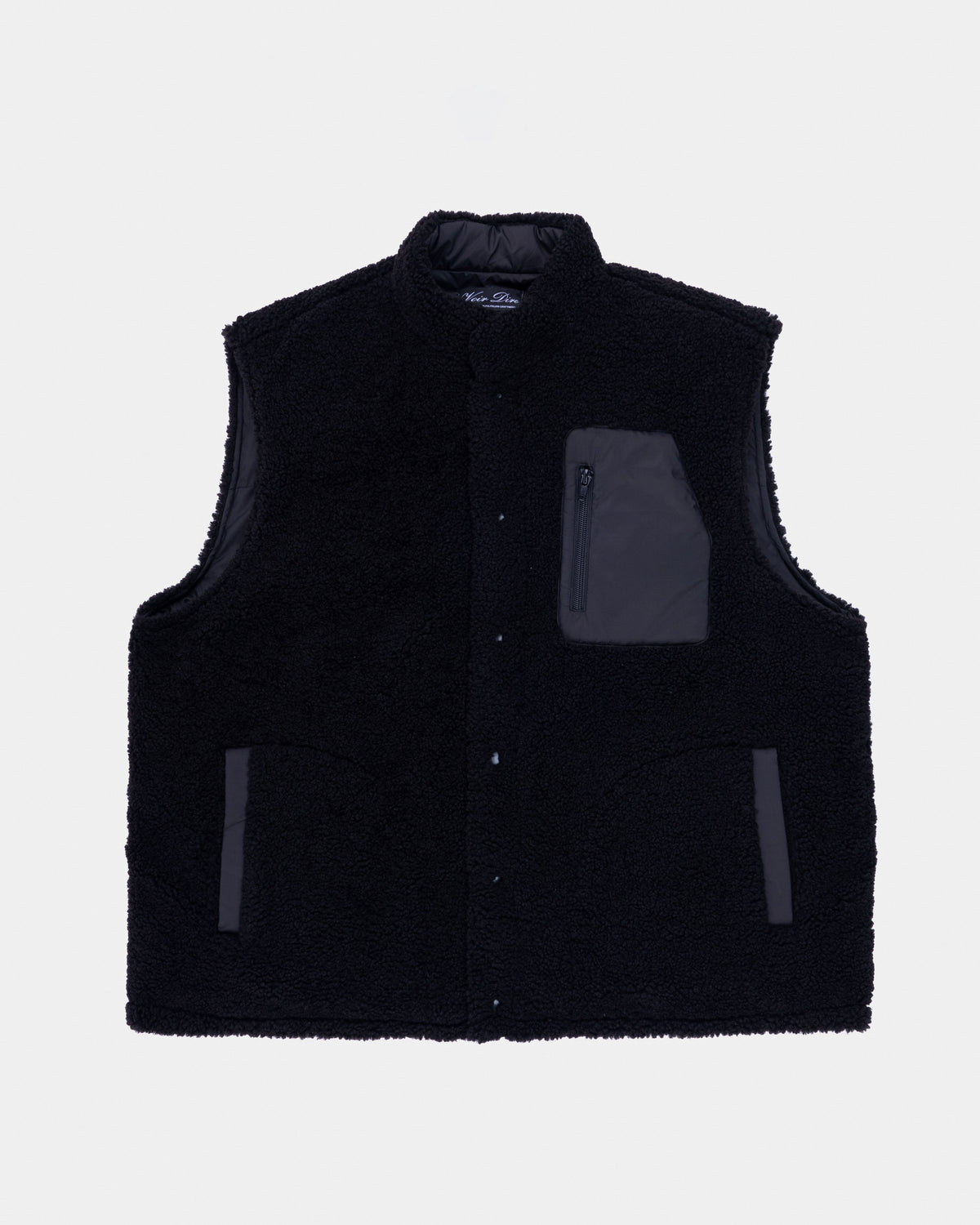 Voir Dire Reversible Puffer Vest