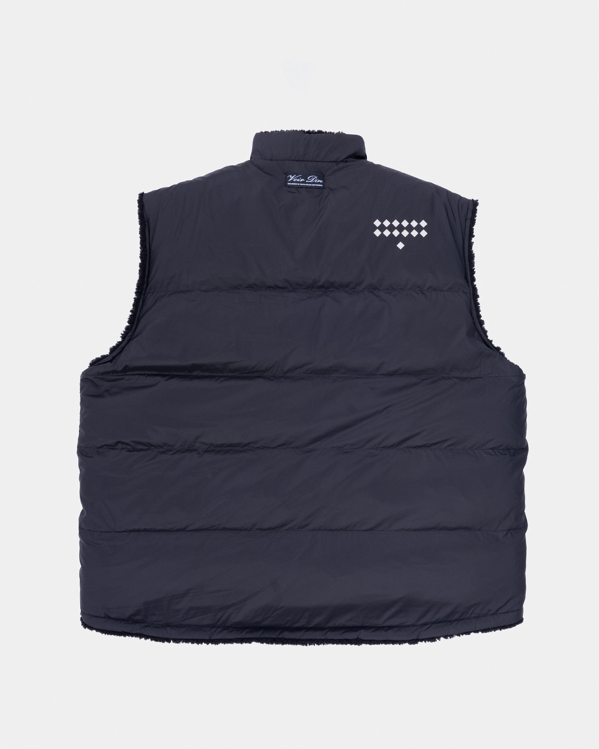 Voir Dire Reversible Puffer Vest