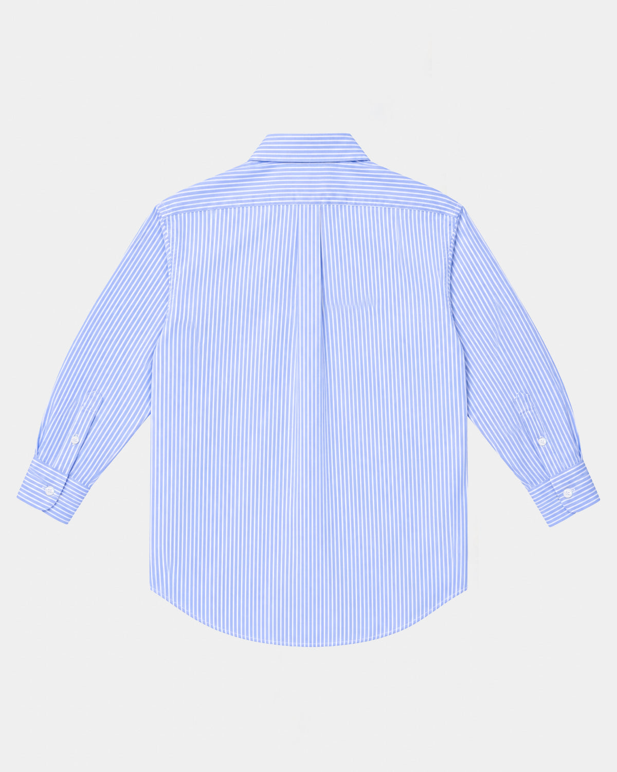Voir Dire Oxford Shirt (Stripe)