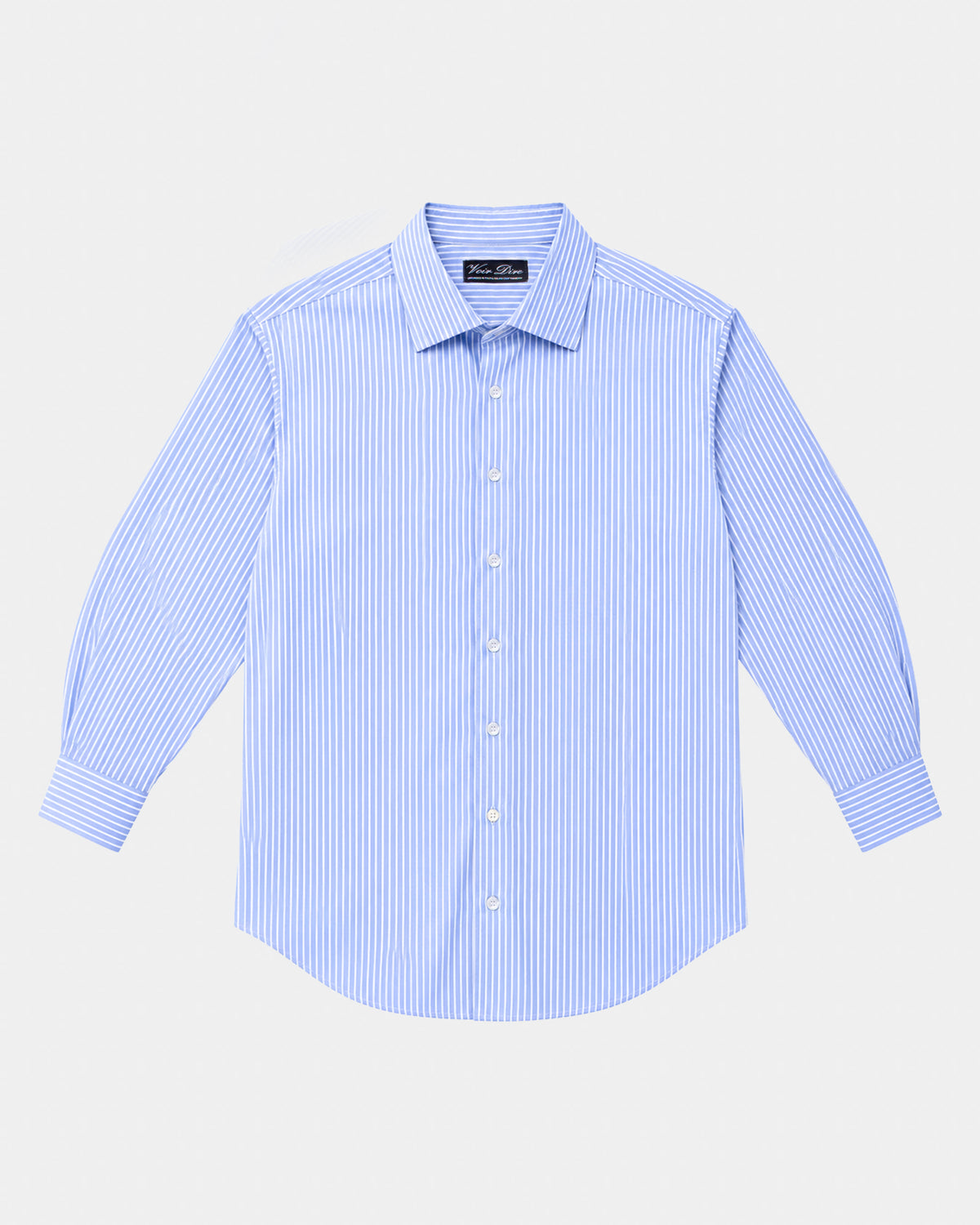 Voir Dire Oxford Shirt (Stripe)
