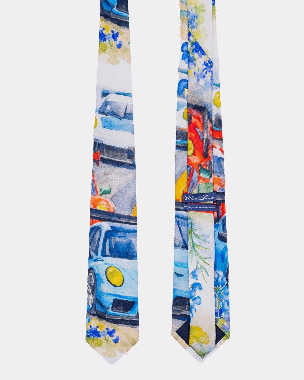 Voir Dire Racing Tie