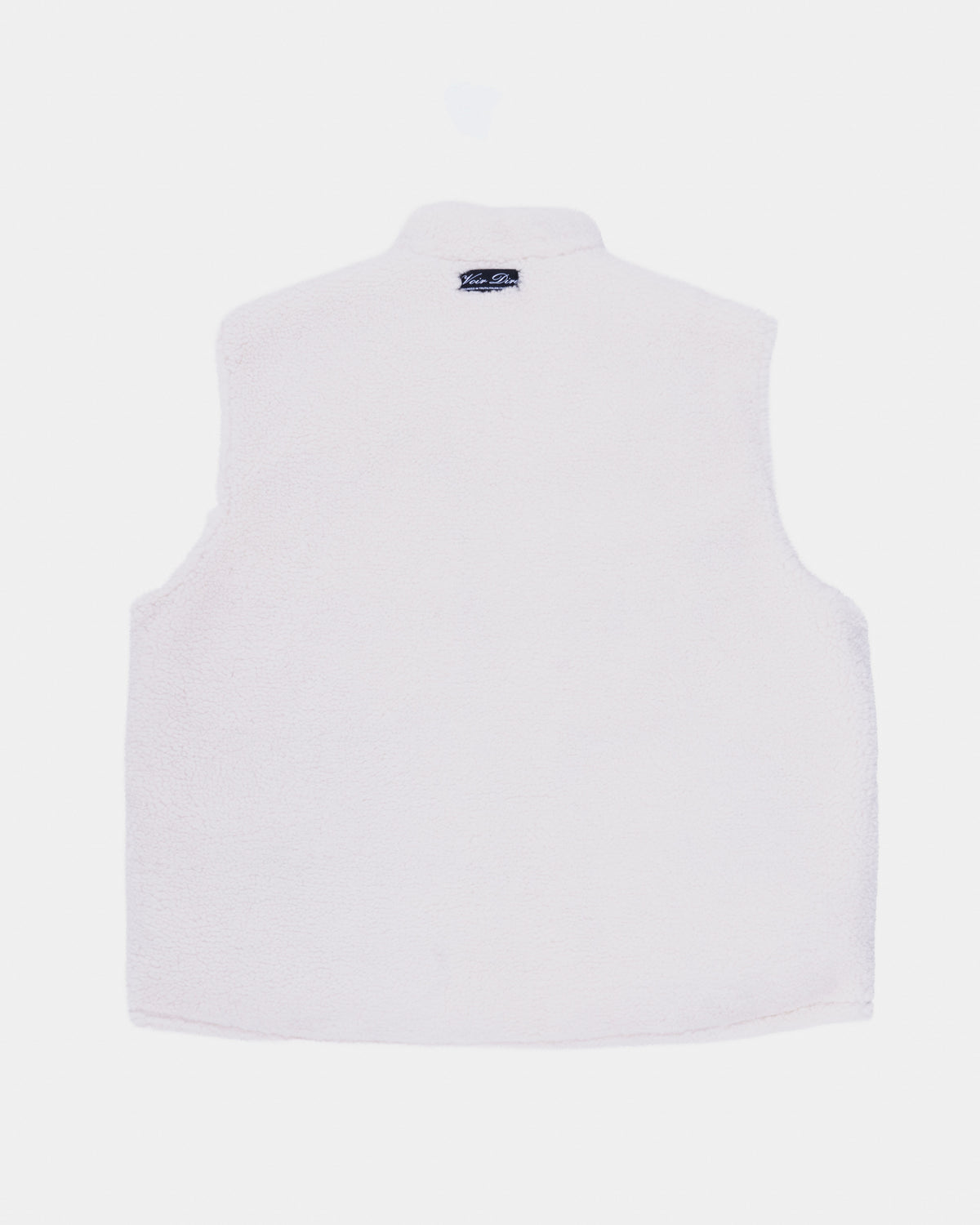 Voir Dire Reversible Puffer Vest