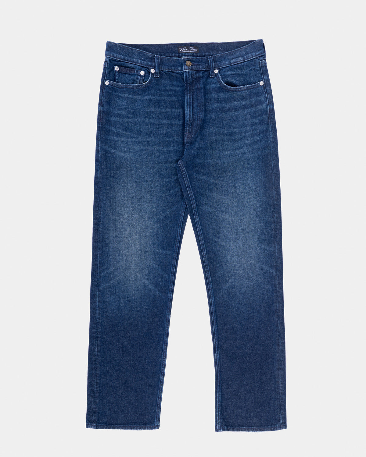 Voir Dire Denim (Blue)