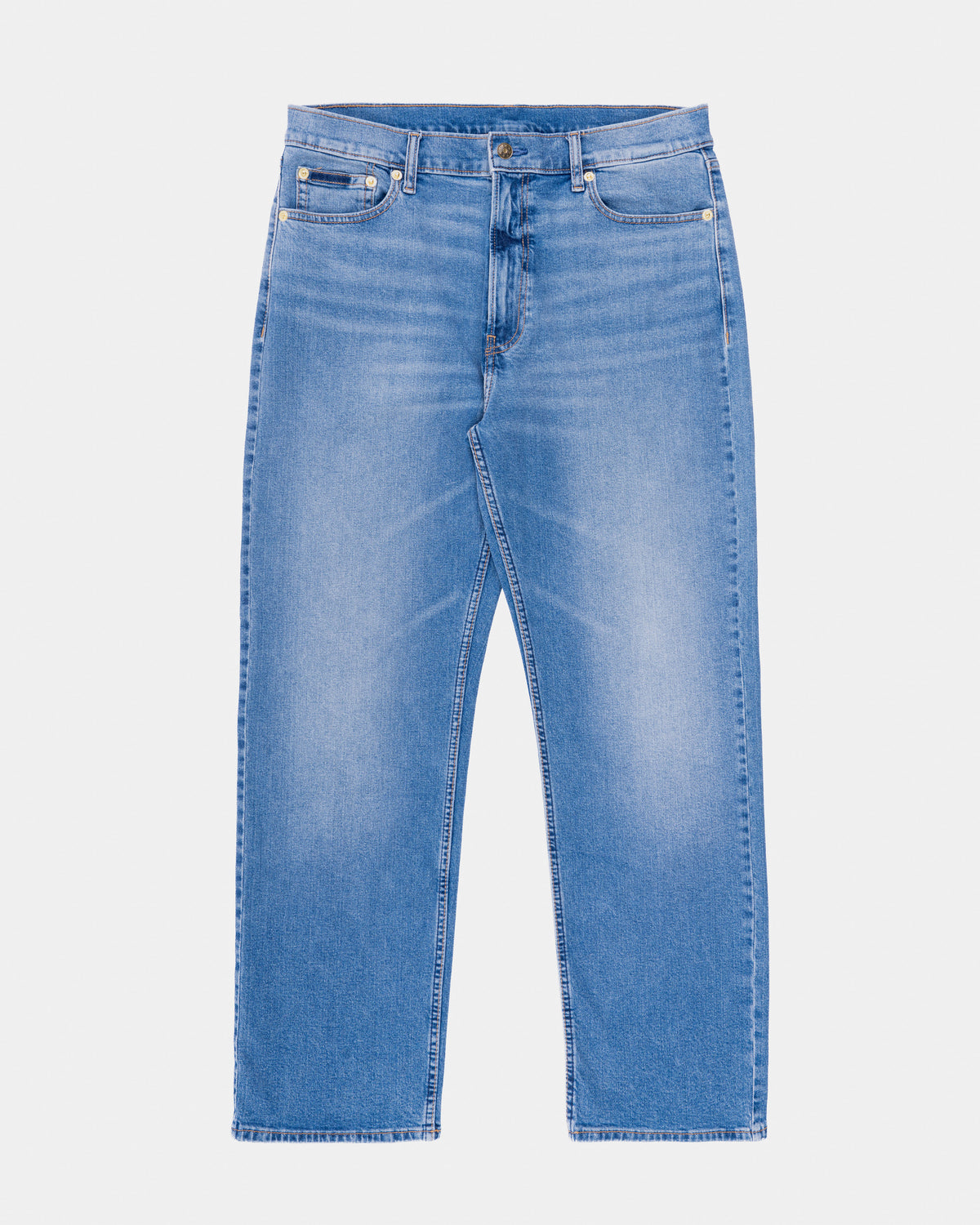 Voir Dire Denim (Light Blue)