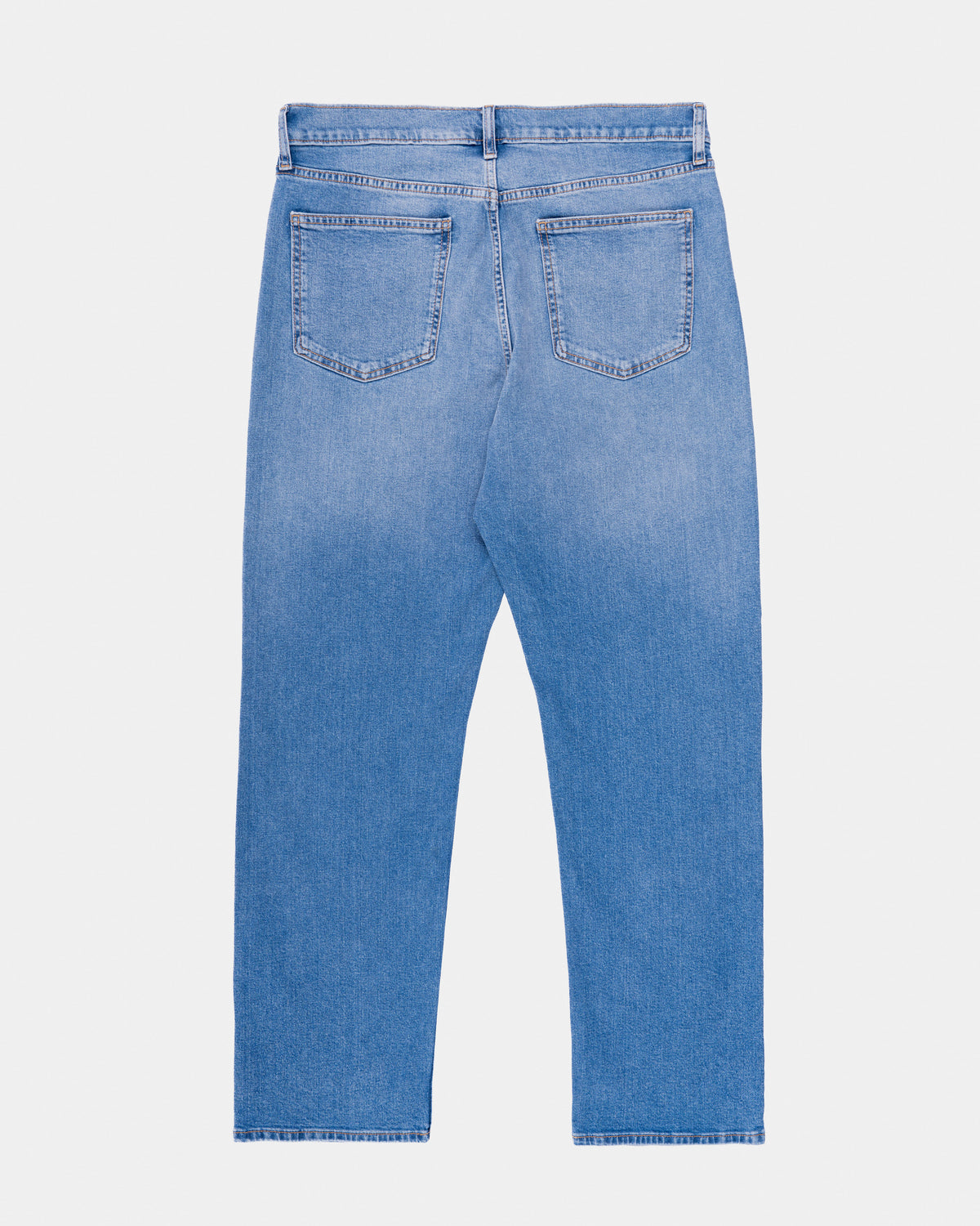 Voir Dire Denim (Light Blue)