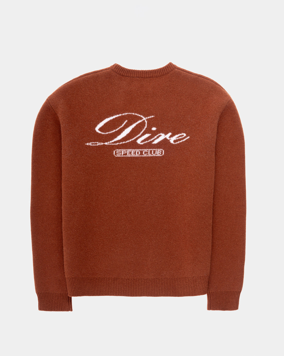 Voir Knit Racing Sweater