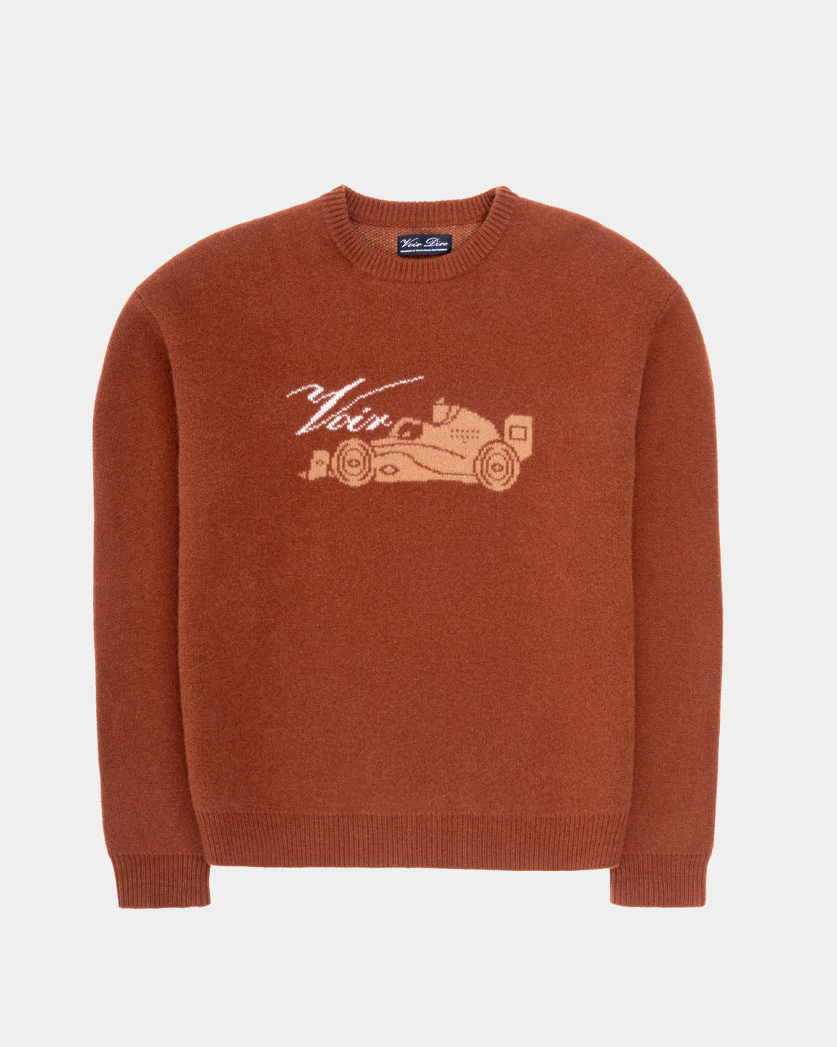 Voir Knit Racing Sweater