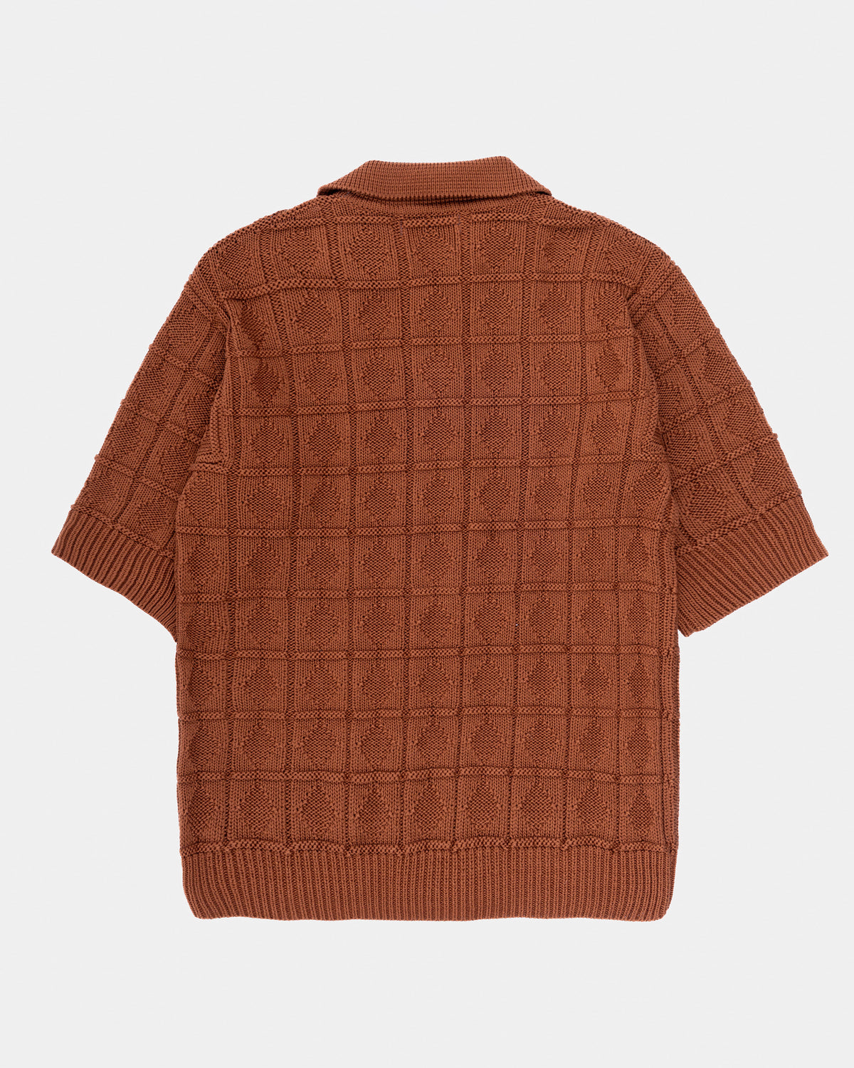Voir Dire Knit Polo