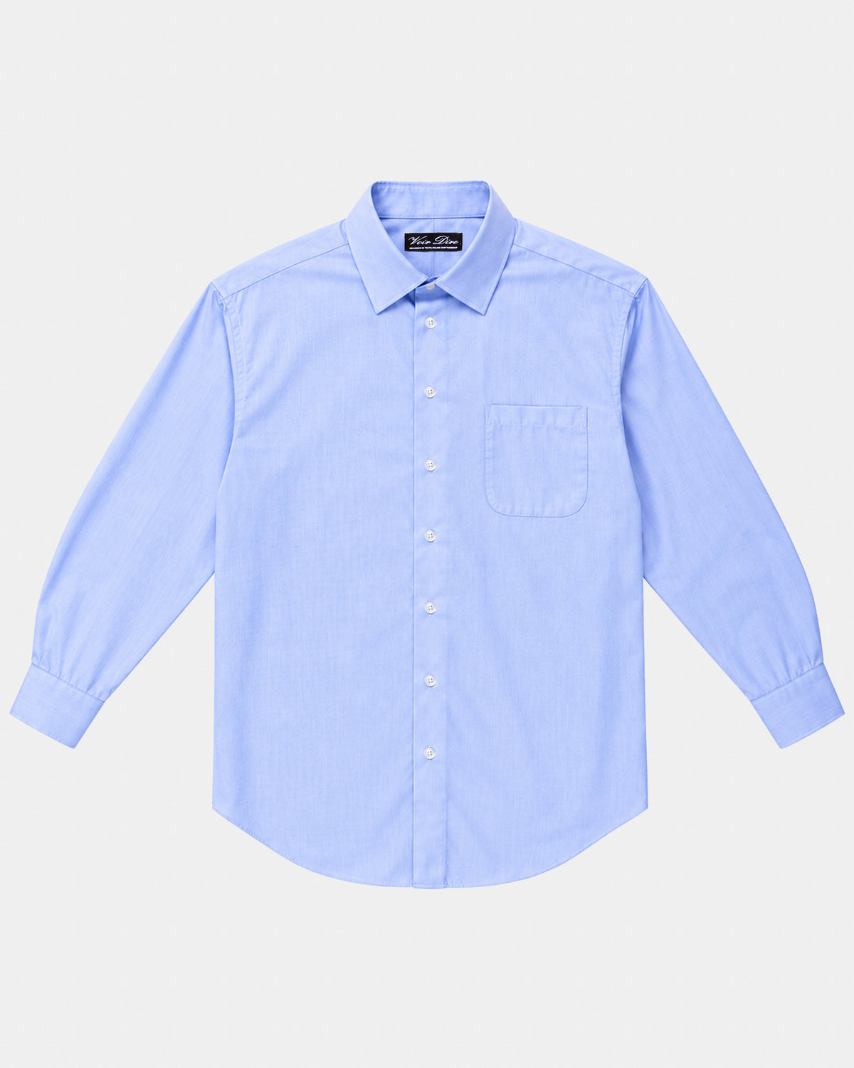 Voir Dire Oxford Shirt (Blue)