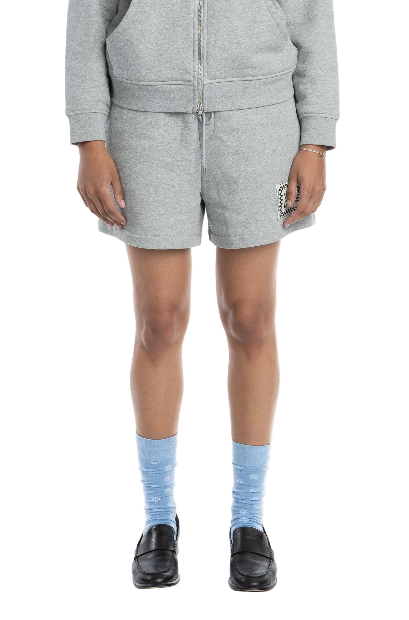 Voir Dire Athletic Shorts