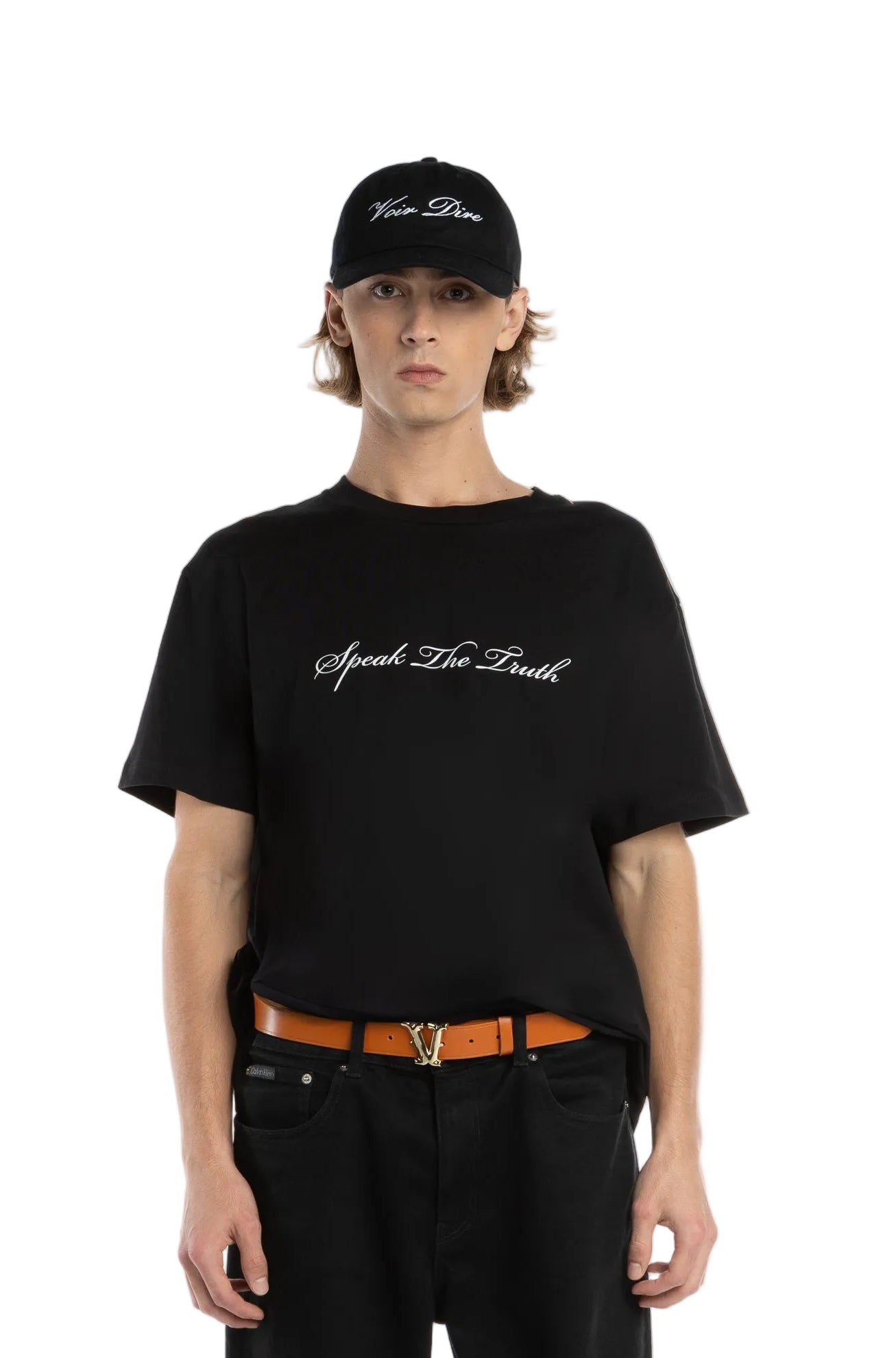 Voir Dire Speak Truth T-Shirt
