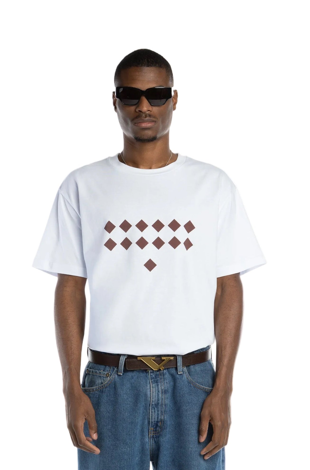 Voir Dire Diamond T-Shirt