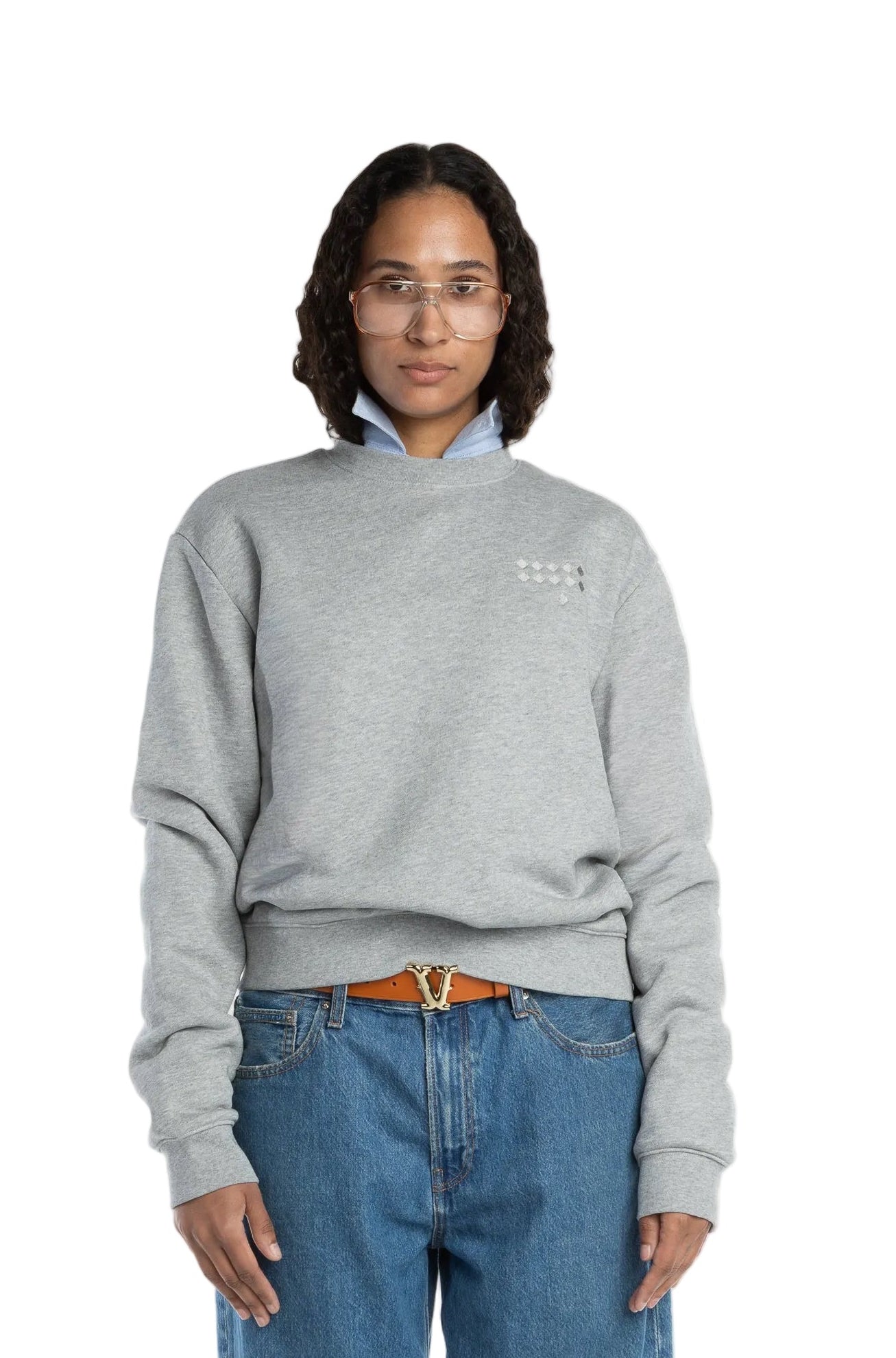 Voir Dire Pullover Crewneck