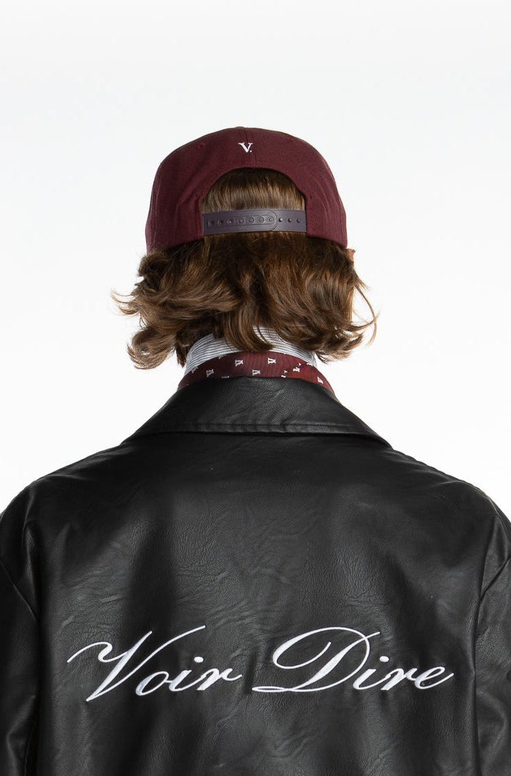 Voir Dire Snapback