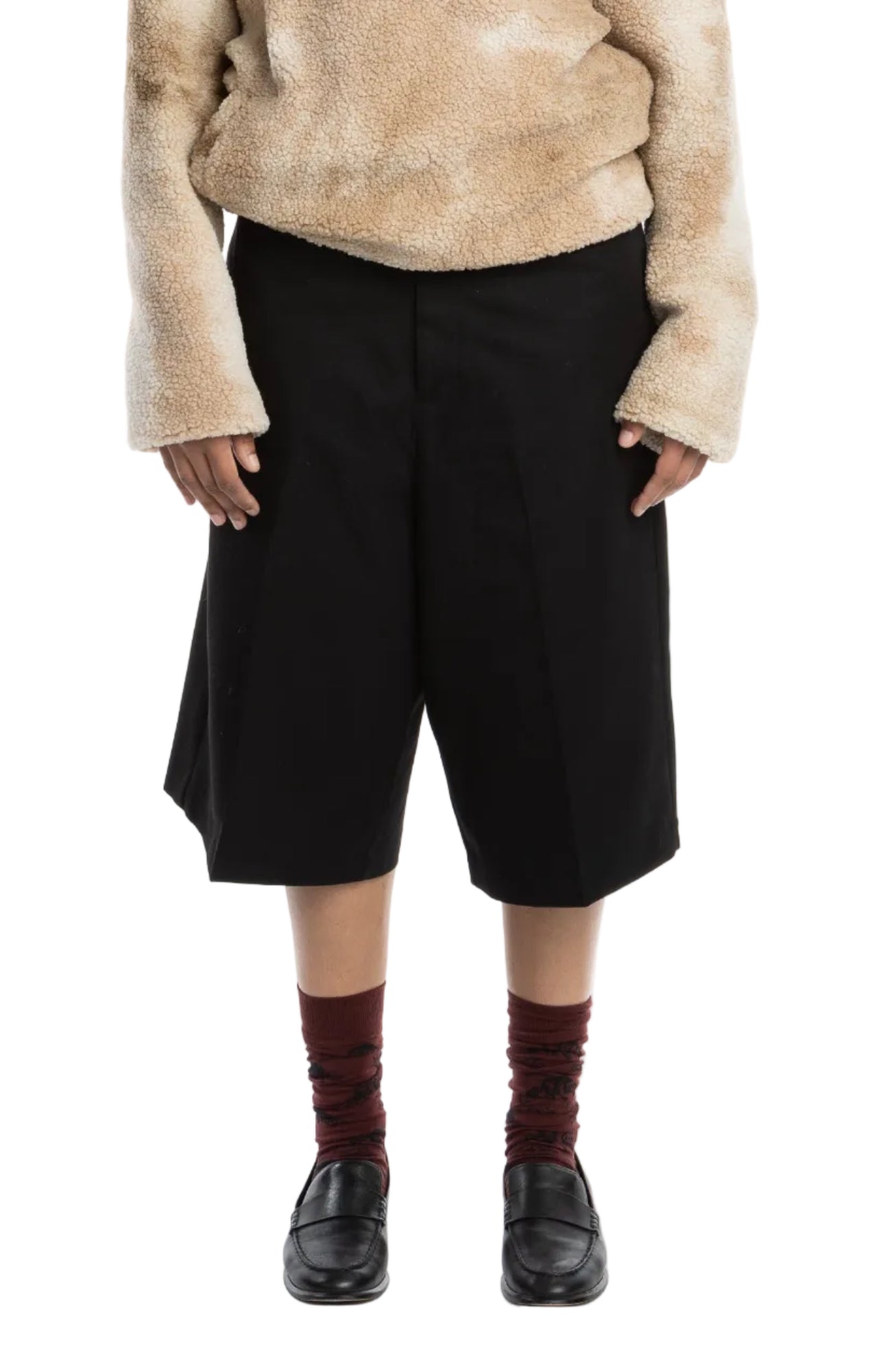 Voir Dire Raccoon Socks