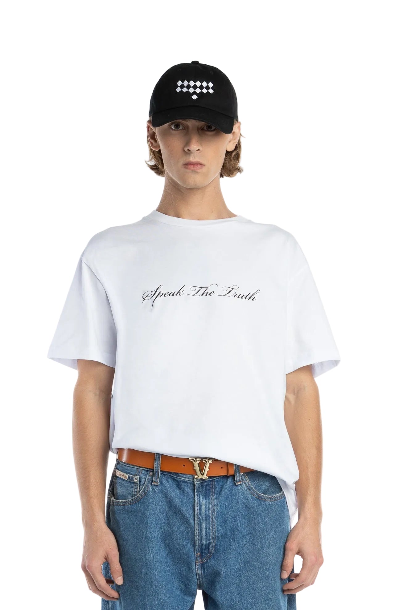 Voir Dire Speak Truth T-Shirt