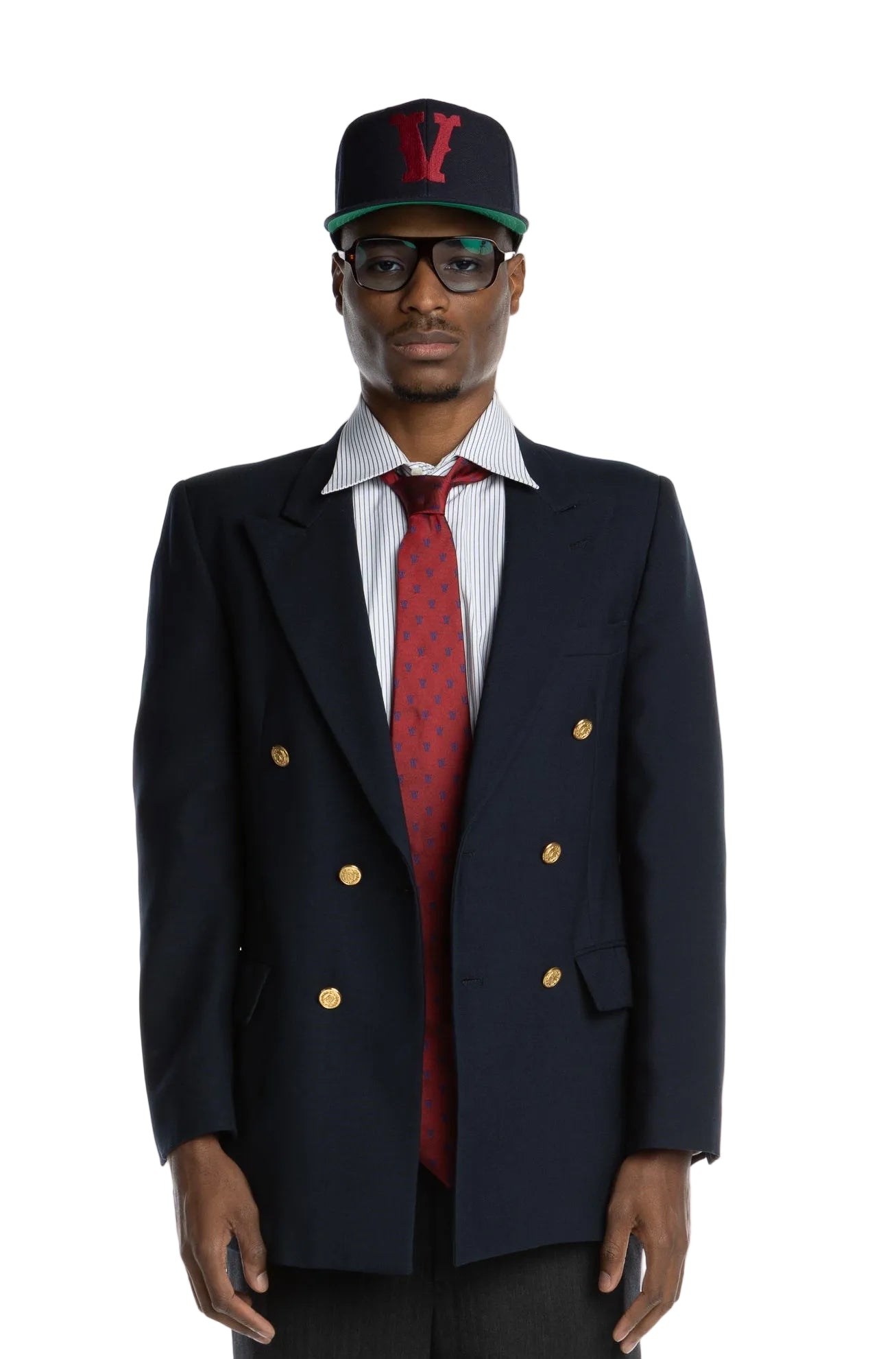 Voir Dire Pattern Tie