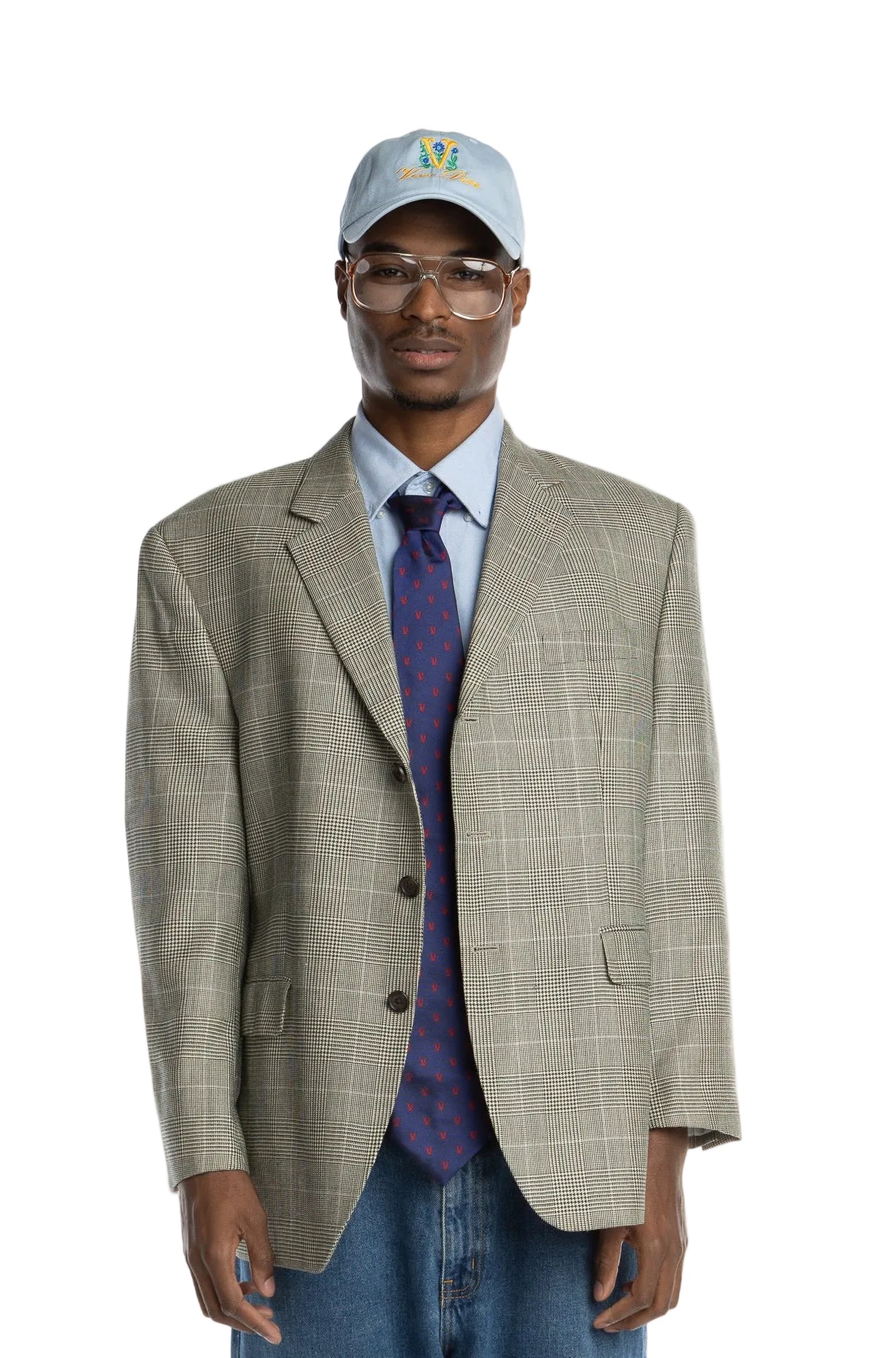 Voir Dire Pattern Tie