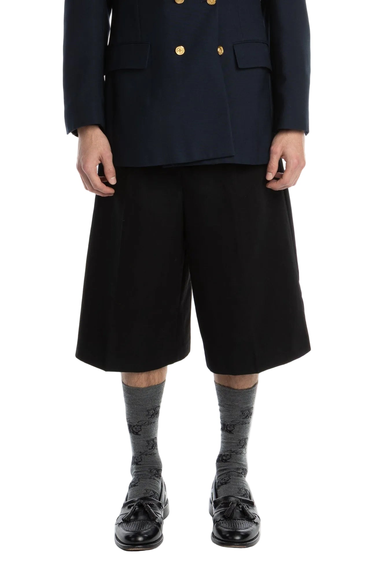 Voir Dire Possum Socks