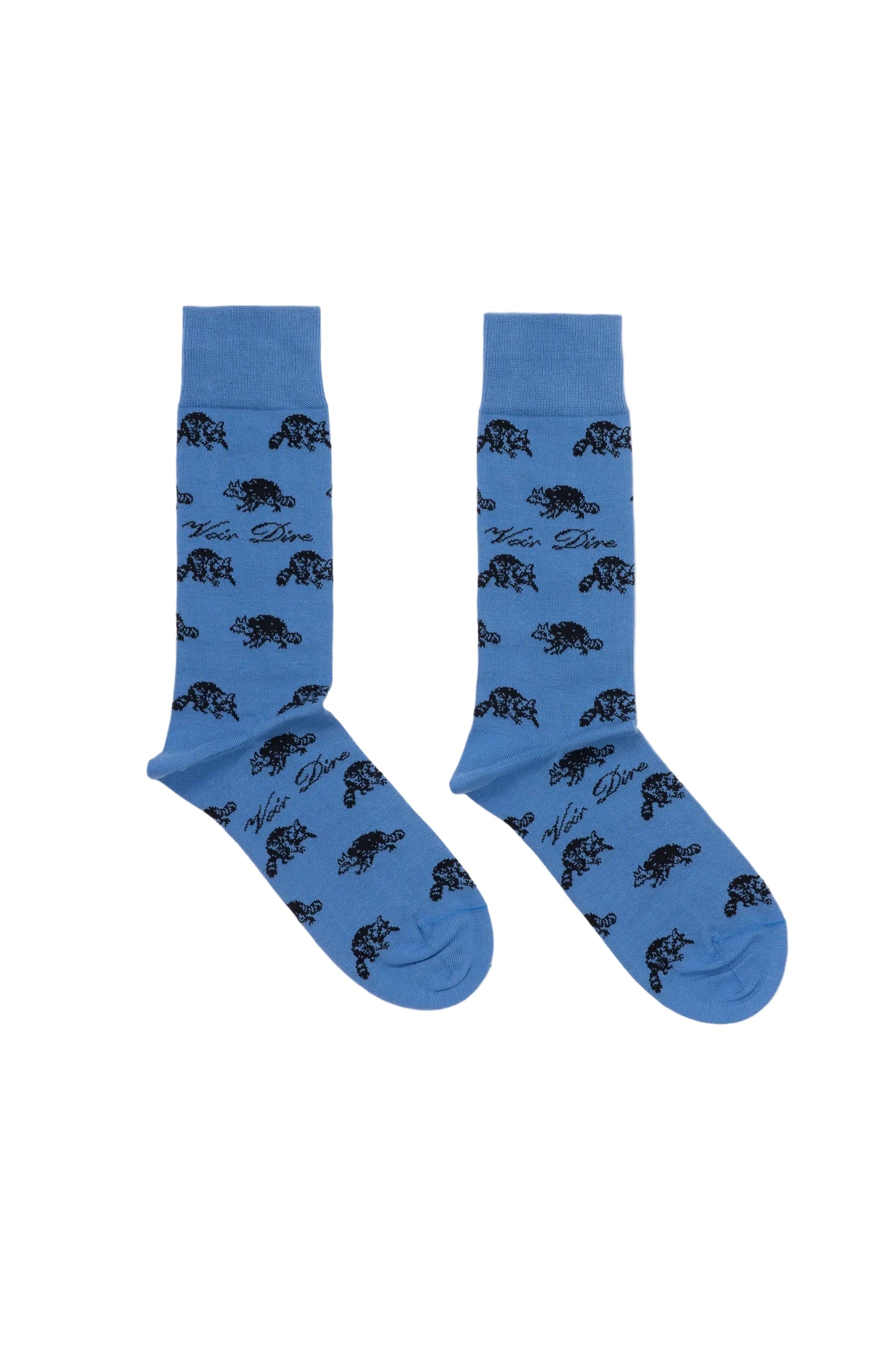 Voir Dire Raccoon Socks