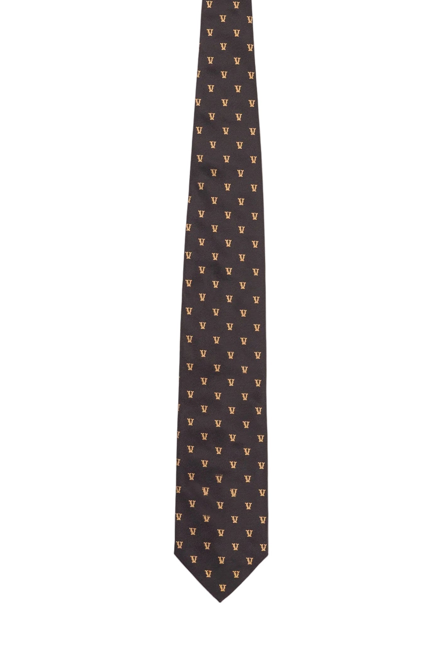 Voir Dire Monogram Tie