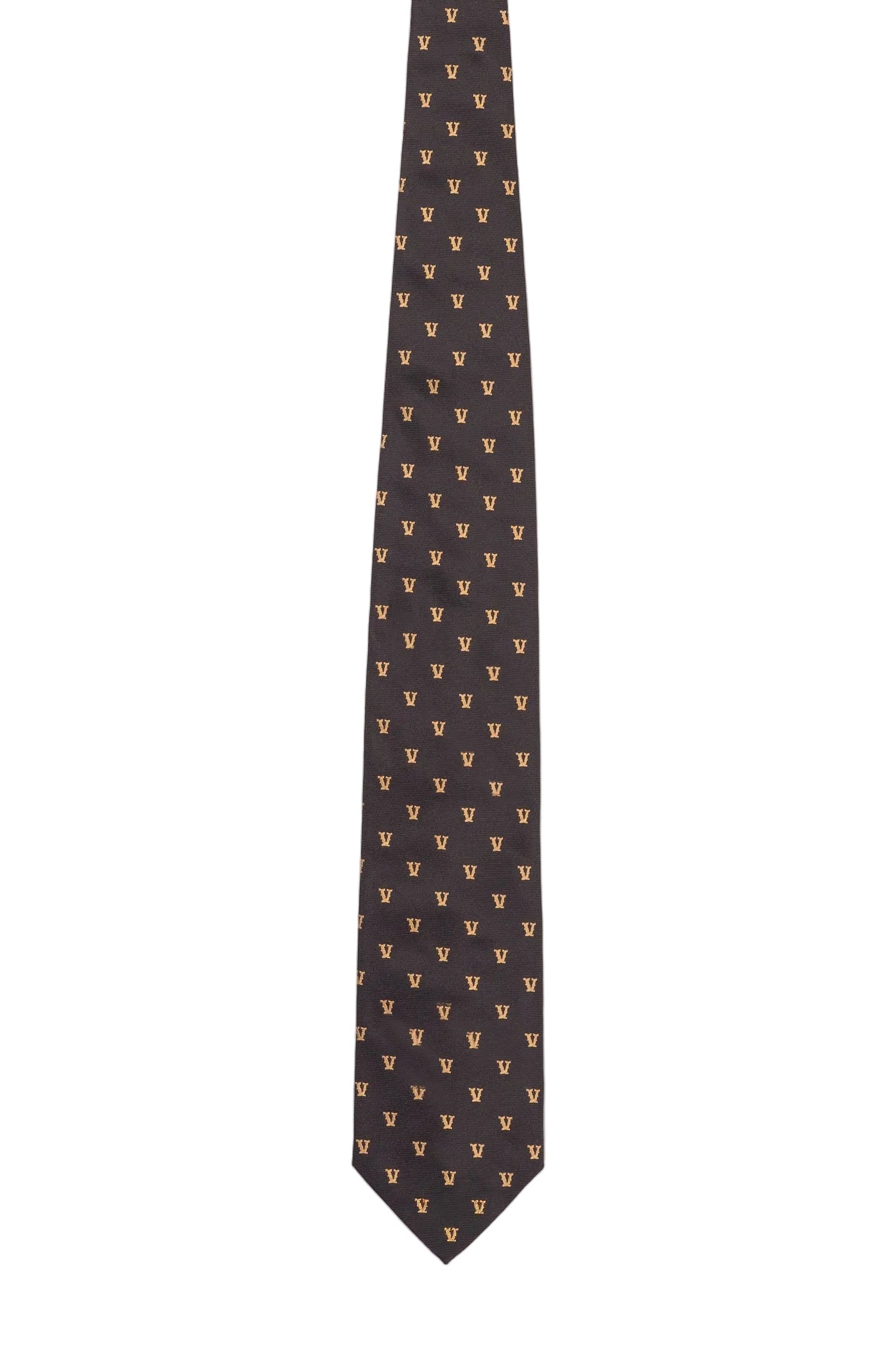 Voir Dire Monogram Tie