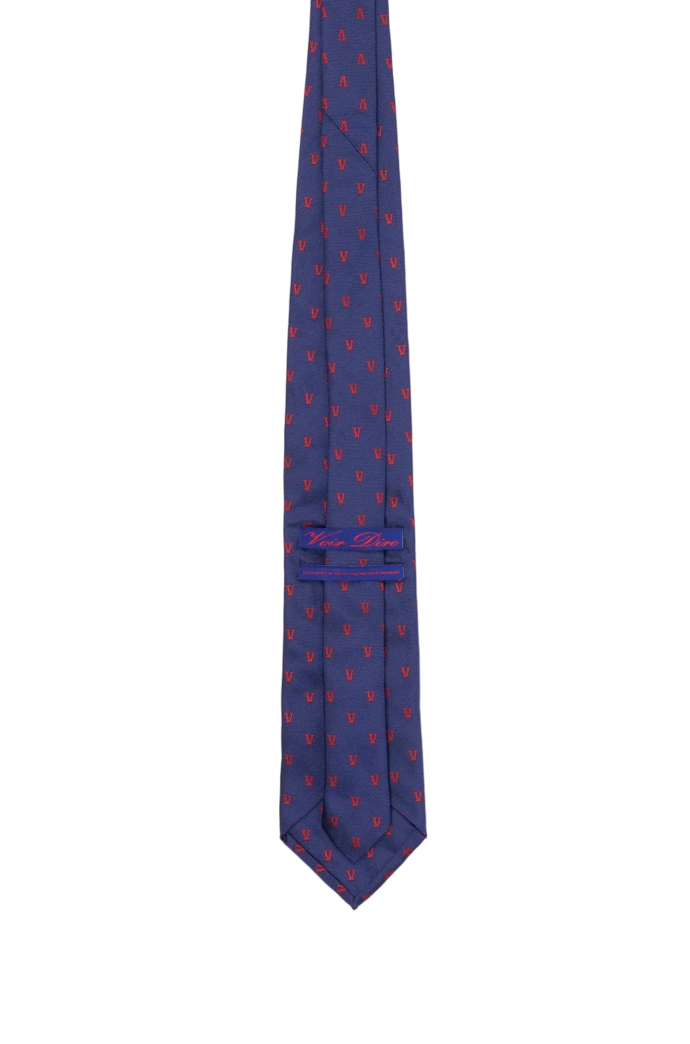 Voir Dire Pattern Tie