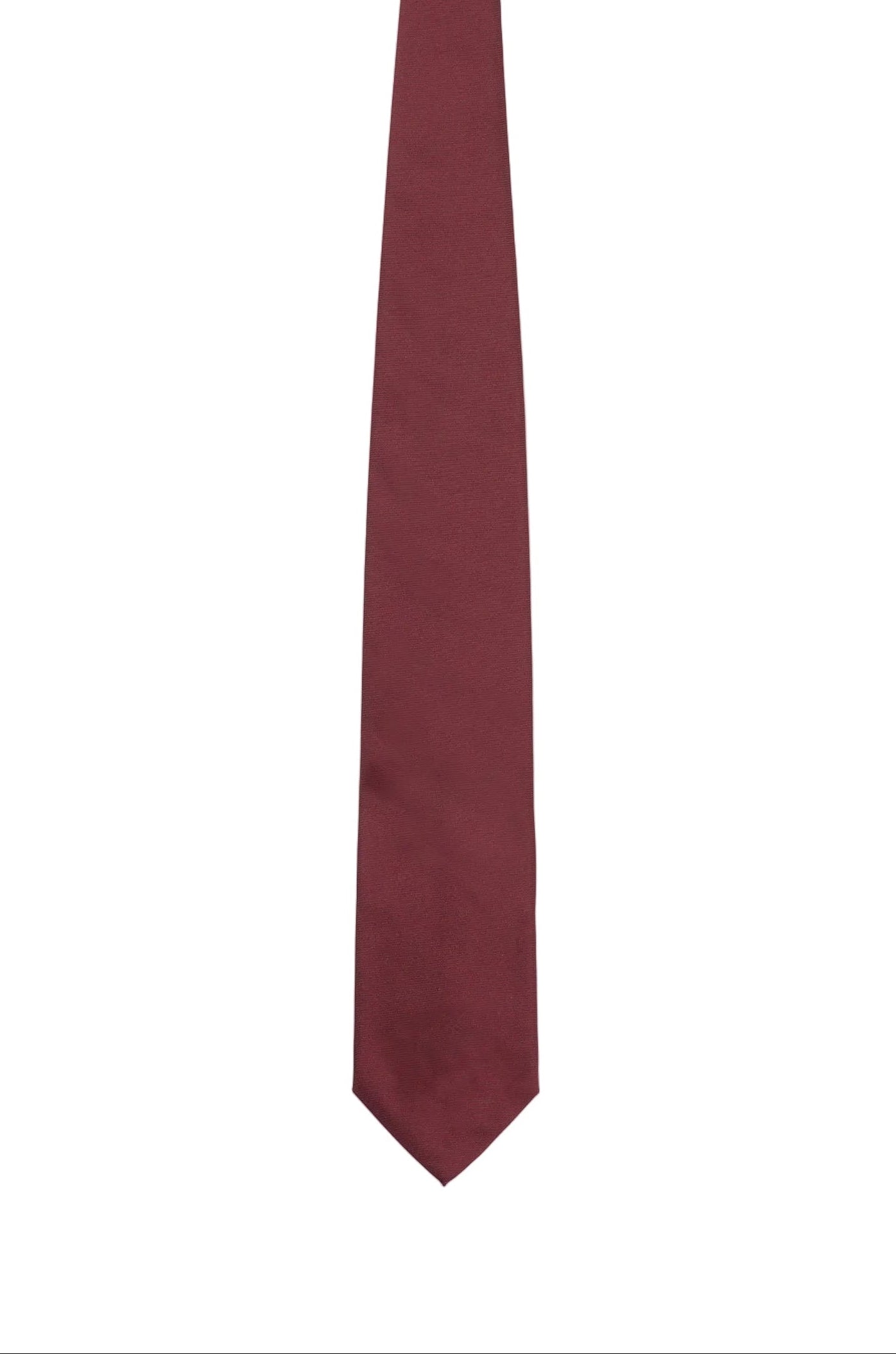 Voir Dire Stripped Logo Tie