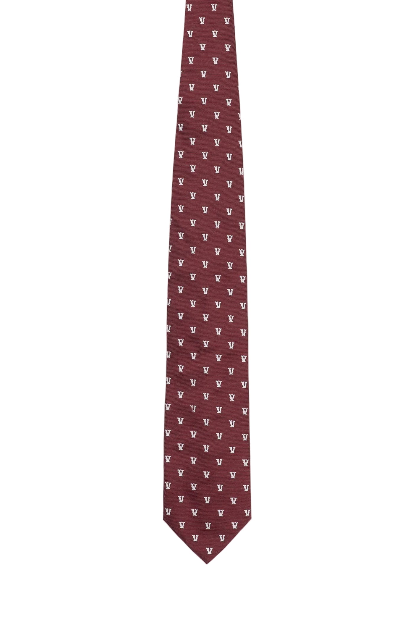 Voir Dire Monogram Tie