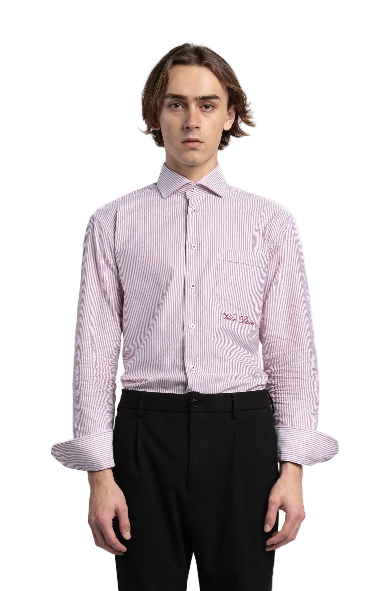 Voir Dire Oxford Shirt