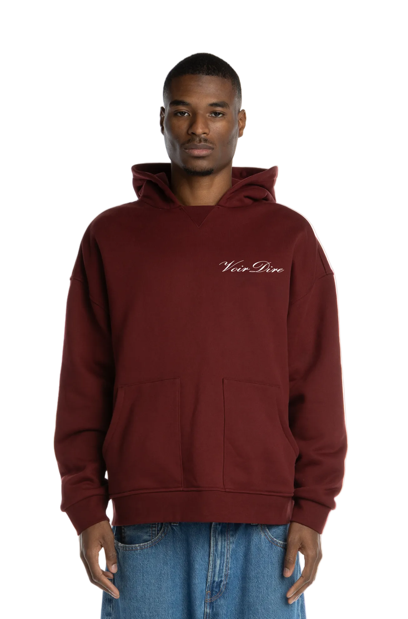 Voir Dire Jury Hoodie