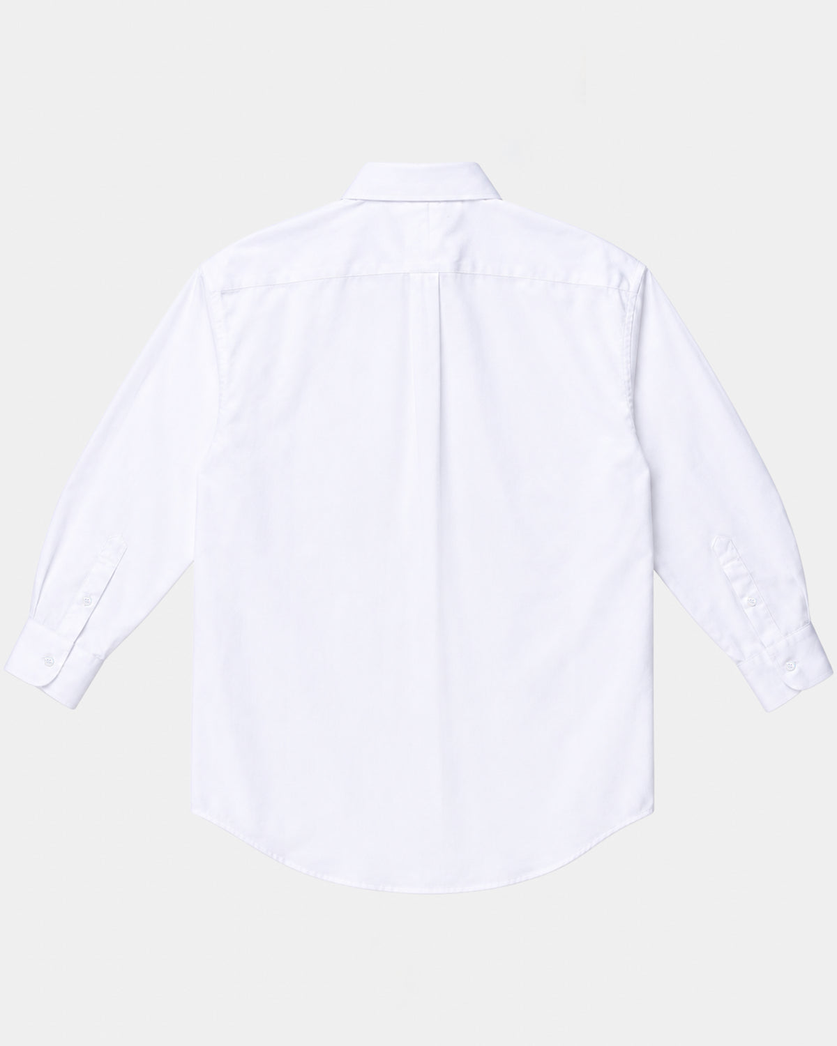 Voir Dire Oxford Shirt (White)