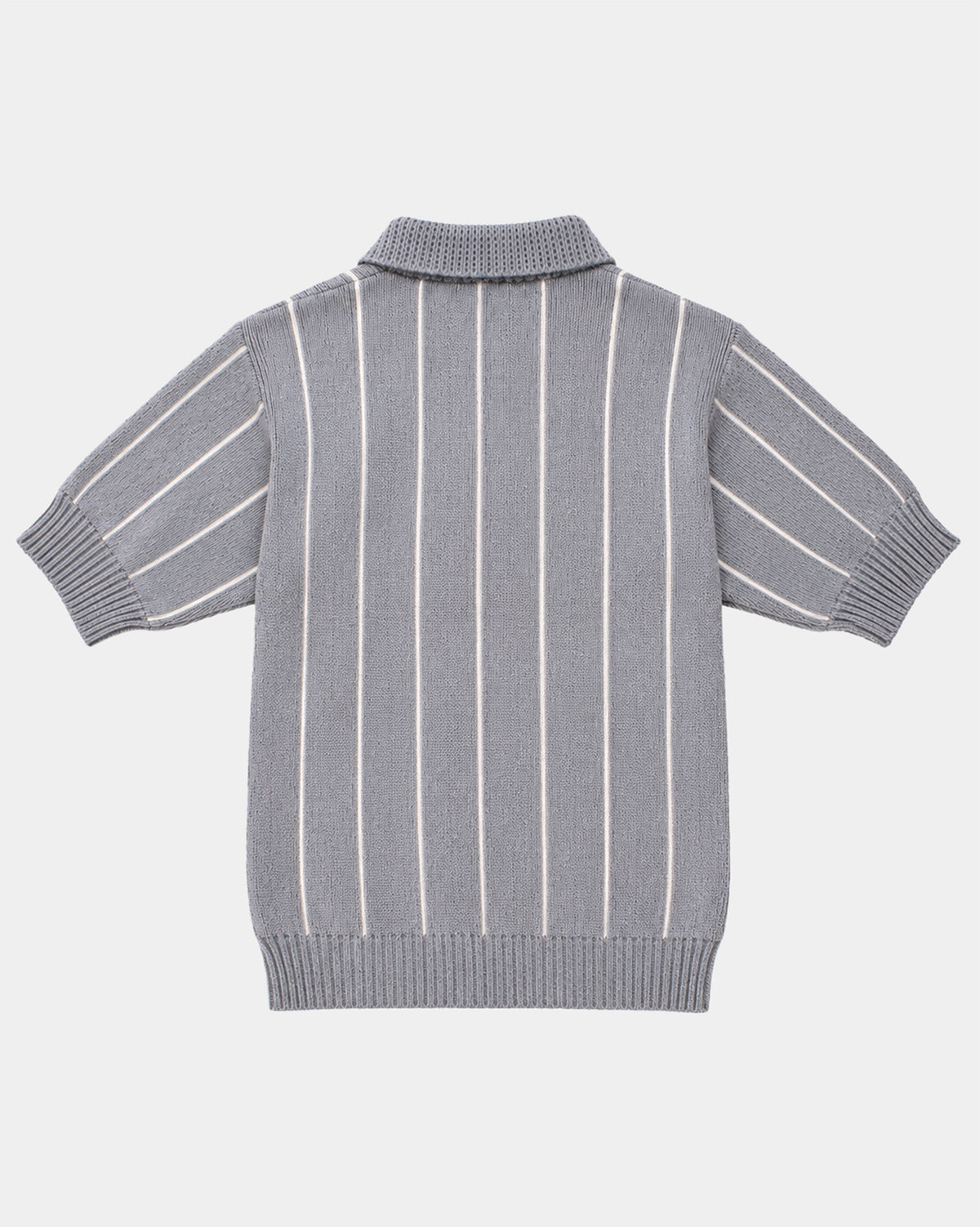 Voir Dire Heavy Knit Polo