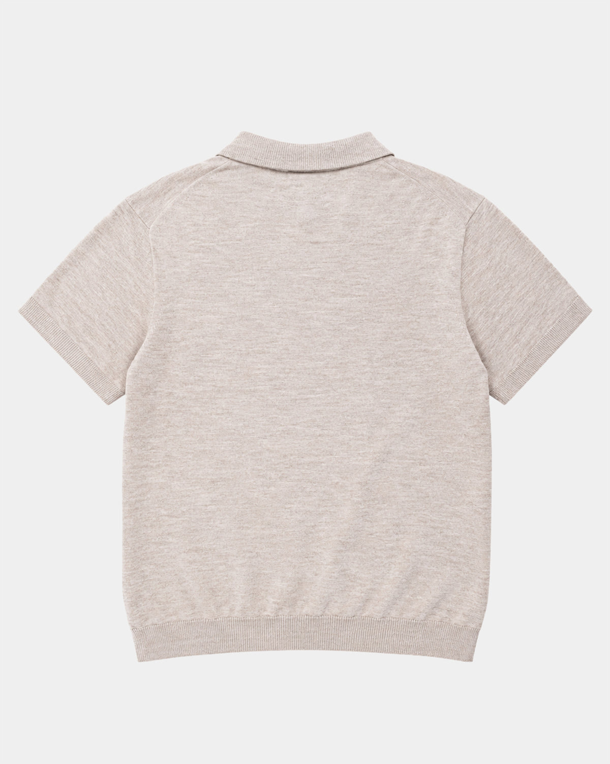 Voir Dire Cashmere Polo (Tan)